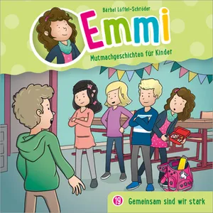 Produktbild des Artikels Gemeinsam sind wir stark - Folge 19 (MP3-Hörspiel - Download)