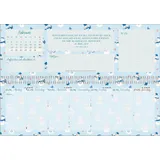 Stimmungsbild zu Meine fröhlich-bunte Segenswoche 2026 - Wochen-Tischkalender