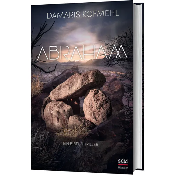 Produktbild des Artikels Abraham (Buch - Gebunden)