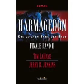 Produktbild des Artikels Harmagedon (E-Book - ePUB Datei)