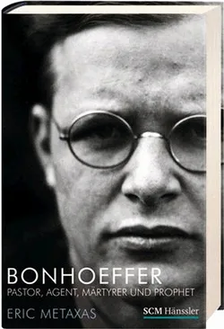Bild zum Newsbeitrag - Bonhoeffer