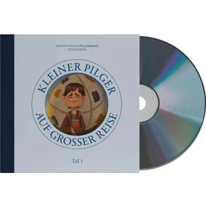 Produktbild des Artikels Kleiner Pilger auf großer Reise (Teil 1) (Hörbuch/Hörspiel - CD)