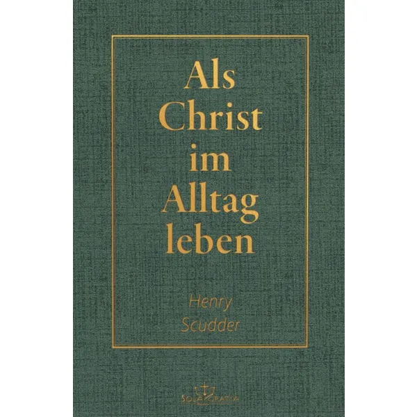 Produktbild des Artikels Als Christ im Alltag leben (Buch - Gebunden)