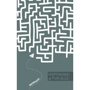 Produktbild des Artikels Hoffnung für alle. Die Bibel - Waymaker Edition (Bibel - Klappenbroschur)