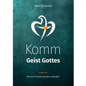 Produktbild des Artikels Komm, Geist Gottes (Buch - Klappenbroschur)