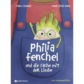 Produktbild des Artikels Philia Fenchel und die Sache mit der Liebe (Buch - Gebunden)