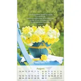 Stimmungsbild zu Du bist mir so wertvoll 2026 - Postkartenkalender