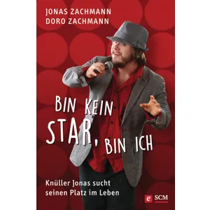 Produktbild des Artikels Bin kein Star, bin ich (E-Book - ePUB Datei)