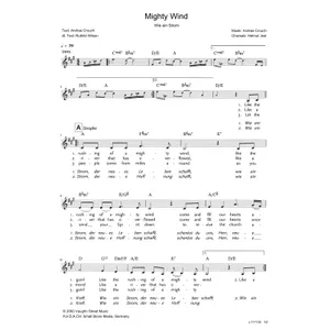 Produktbild des Artikels Wie ein Strom (Noten - Download)