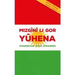 Produktbild des Artikels Johannesevangelium - deutsch/kurdisch (Bibel - Taschenbuch)