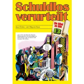 Produktbild des Artikels Schuldlos verurteilt (Buch - Geheftet)