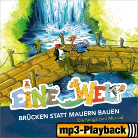 Produktbild des Artikels Eine Welt (Playback ohne Backings) (MP3-Album - Download)