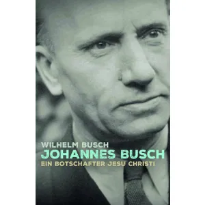 Produktbild des Artikels Johannes Busch (Buch - Gebunden)