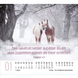 Stimmungsbild zu Begegnungen 2026 - Minikalender