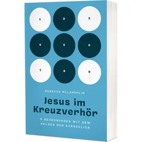 Produktbild des Artikels Jesus im Kreuzverhör (Buch - Paperback)