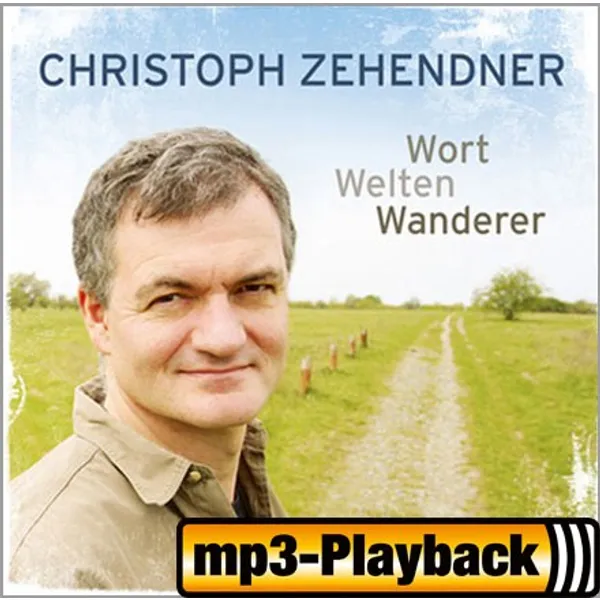 Produktbild des Artikels Wortweltenwanderer (Playback mit Backings) (MP3-Album - Download)