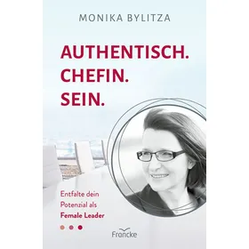 Produktbild des Artikels Authentisch. Chefin. Sein. (Buch - Klappenbroschur)