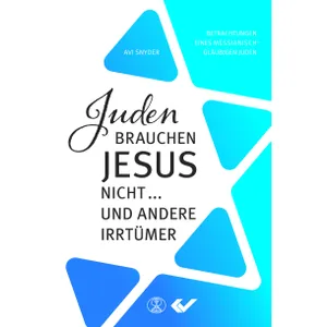 Produktbild des Artikels Juden brauchen Jesus nicht... und andere Irrtümer (Buch - Paperback)