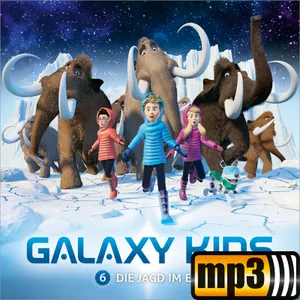 Produktbild des Artikels Die Jagd im Eis - Folge 6 (MP3-Hörspiel - Download)