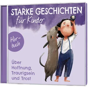 Produktbild des Artikels Über Hoffnung, Traurigsein und Trost - Hörbuch (Hörbuch/Hörspiel - CD)