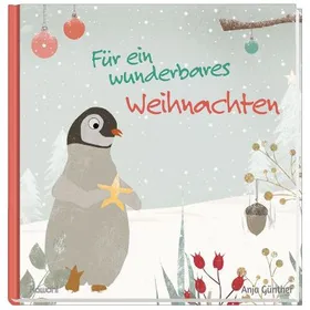 Produktbild des Artikels Für ein wunderbares Weihnachten (Buch - Gebunden)
