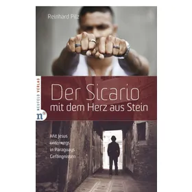 Produktbild des Artikels Der Sicario mit dem Herz aus Stein (Buch - Paperback)