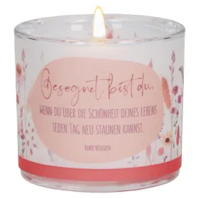 Produktbild des Artikels Windlicht LichtMomente "Lebenssegen" ()