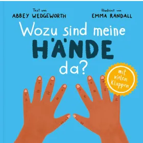 Produktbild des Artikels Wozu sind meine Hände da? (Buch - Pappbilderbuch)