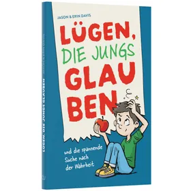 Produktbild des Artikels Lügen, die Jungs glauben (Buch - Paperback)
