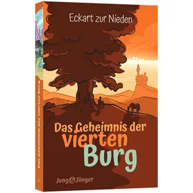 Produktbild des Artikels Das Geheimnis der vierten Burg (Buch - Paperback)