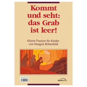 Produktbild des Artikels Kommt und seht: das Grab ist leer (Arbeitsheft/digital) (Noten - Download)