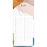 Stimmungsbild zu Geburtstagskalender Pattern - immerwährend