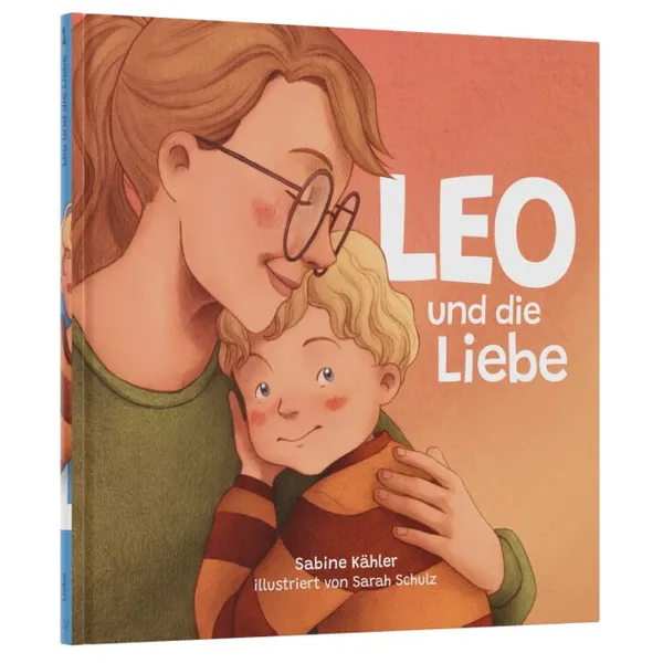 Produktbild des Artikels Leo und die Liebe (Buch - Gebunden)