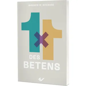 Produktbild des Artikels 1x1 des Betens (Buch - Taschenbuch)