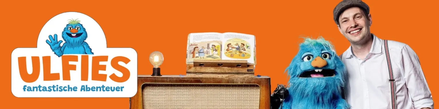 Ulfies fantastische Abenteuer