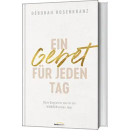 Produktbild des Artikels Ein Gebet für jeden Tag (Buch - Gebunden)