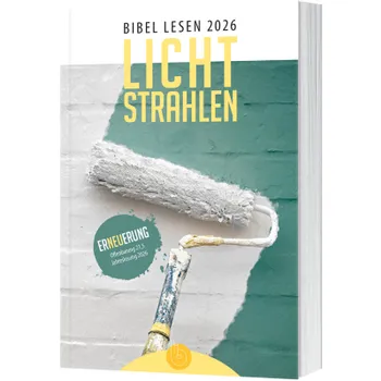 Produktbild des Artikels Lichtstrahlen 2026 (Kalender - Paperback)