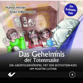 Produktbild des Artikels Das Geheimnis der Totenmaske (4) (Hörbuch/Hörspiel - CD)