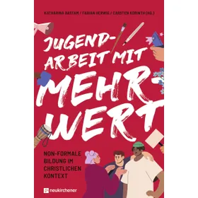 Produktbild des Artikels Jugendarbeit mit Mehrwert (Buch - Gebunden)