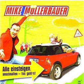 Produktbild des Artikels Alle einsteigen - anschnallen - los geht's (Audio - CD)