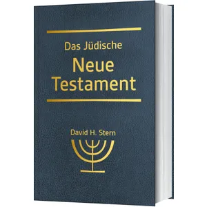 Produktbild des Artikels Das Jüdische Neue Testament (Bibel - Kunstleder)