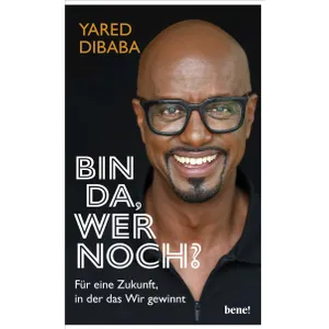 Produktbild des Artikels Bin da, wer noch? (Buch - Gebunden)