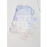 Stimmungsbild zu Neuanfang - Journal