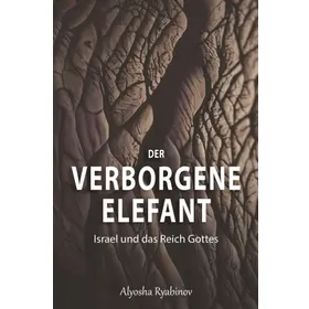 Produktbild des Artikels Der verborgene Elefant (Buch - Paperback)