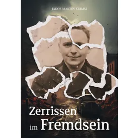 Produktbild des Artikels Zerrissen im Fremdsein (Buch - Kartoniert)