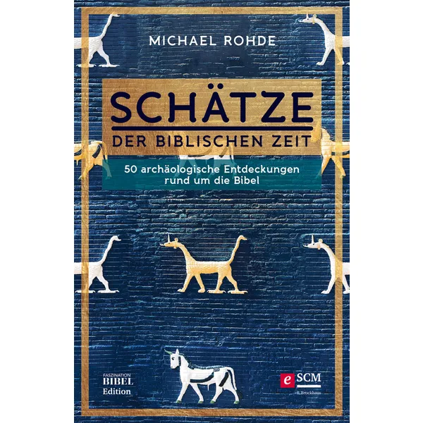 Produktbild des Artikels Schätze der biblischen Zeit (E-Book - ePUB Datei)