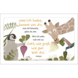 Stimmungsbild zu Wunderbar ist das Leben - Karten