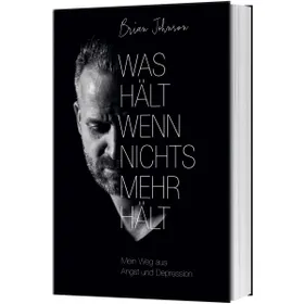 Produktbild des Artikels Was hält, wenn nichts mehr hält (Buch - Klappenbroschur)
