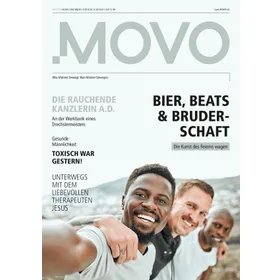 Produktbild des Artikels Movo 04/2025 (Zeitschrift)