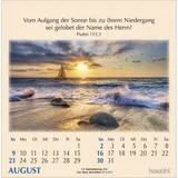 Stimmungsbild zu Worte des Lebens 2026 - Postkartenkalender